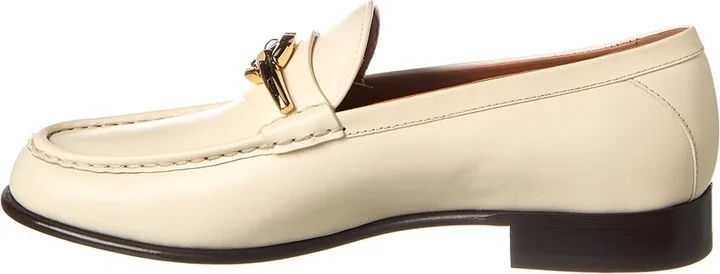 Valentino Vlogo Leather Loafer - Image 2