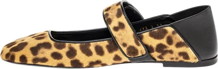 Valentino Vlogo Leather Mary Jane - Image 2