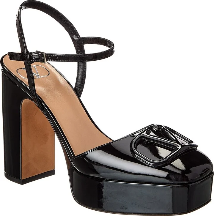 Valentino Vlogo Signature 115 Patent Platform Pump