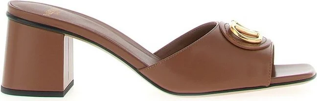 Valentino VLogo Signature Heeled Sandals