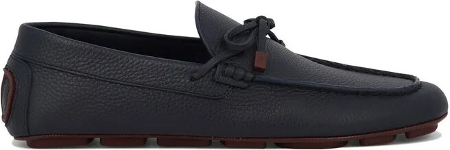 Valentino VLogo Signature Slip-On Loafers