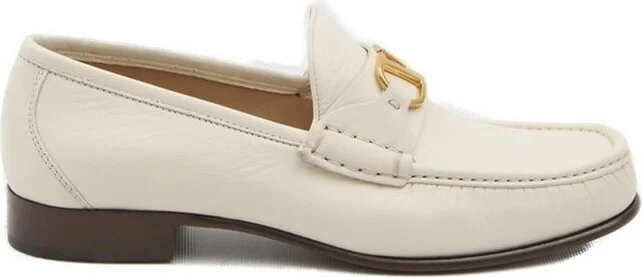 Valentino VLogo Signature Slip-On Loafers