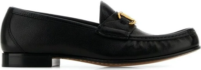 Valentino VLogo Signature Slip-On Loafers