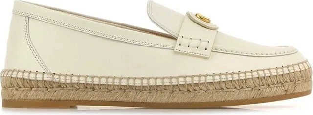 Valentino VLogo Signature Slip-On Loafers