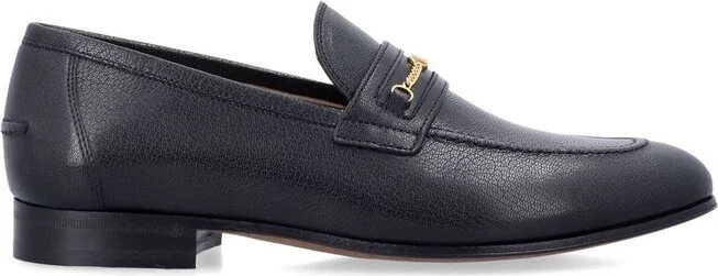 Valentino VLogo Signature Slip-On Loafers