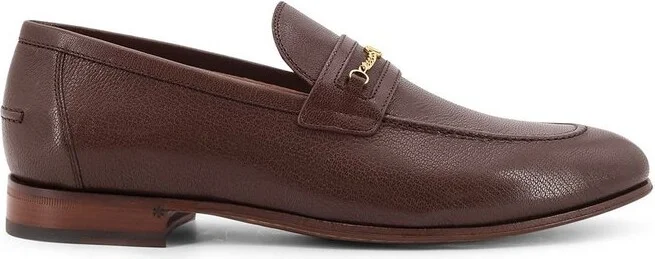 Valentino VLogo Signature Slip-On Loafers