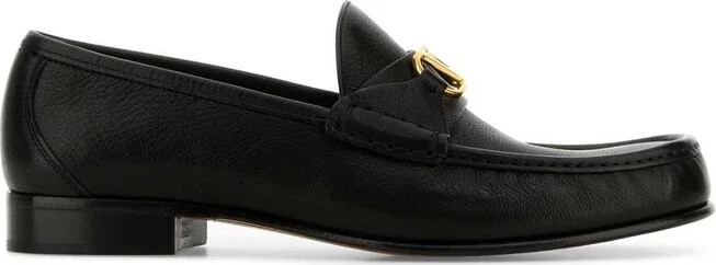 Valentino VLogo Signature Slip-On Loafers
