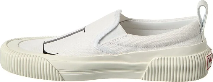 Valentino Vltn Canvas Slip-On Sneaker - Image 2