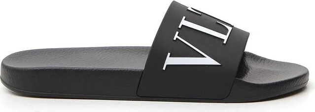 Valentino VLTN Slider Sandals