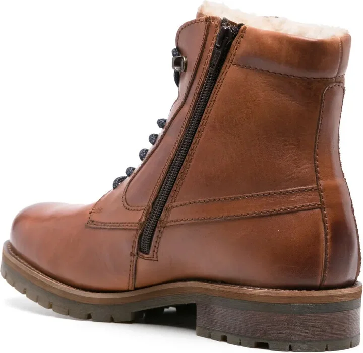 Valere Comfort lace-up boots - Image 3