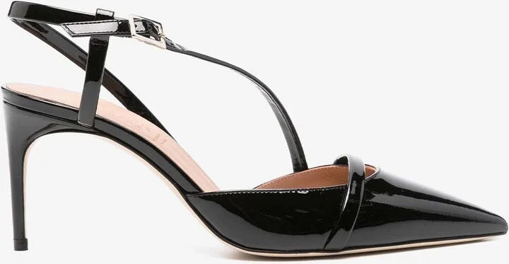 Valeria 70 Leather Pumps