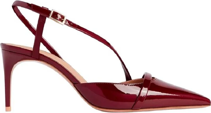 Valeria 70 Pointed-Toe Pumps