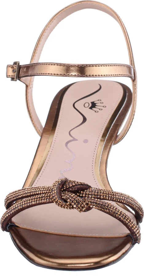 Valeria Ankle Strap Wedge Sandal - Image 3