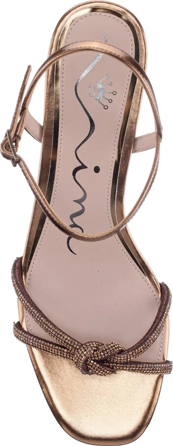 Valeria Ankle Strap Wedge Sandal - Image 4