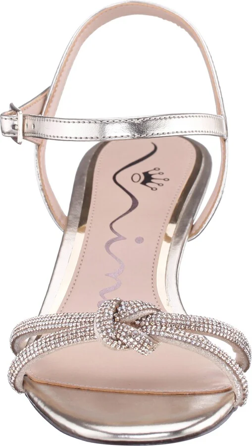 Valeria Ankle Strap Wedge Sandal - Image 10