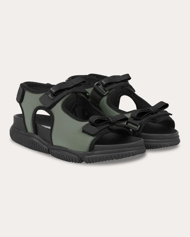 Valeria Neoprene Sandal - Image 2