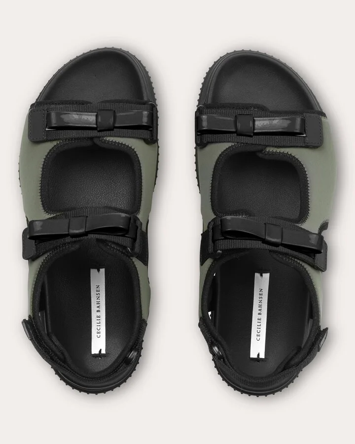 Valeria Neoprene Sandal - Image 3