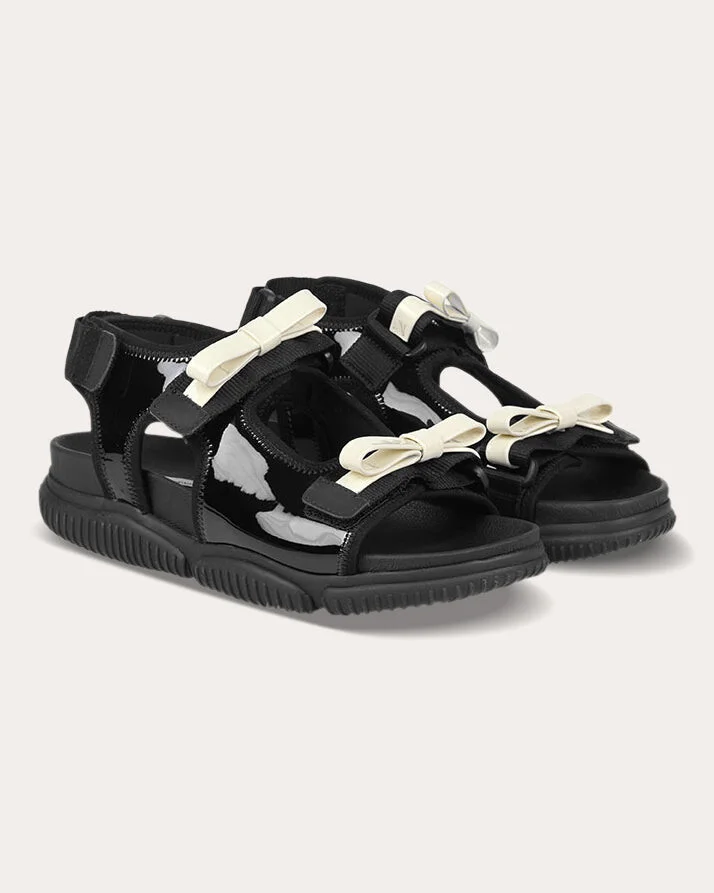 Valeria Neoprene Sandal - Image 2