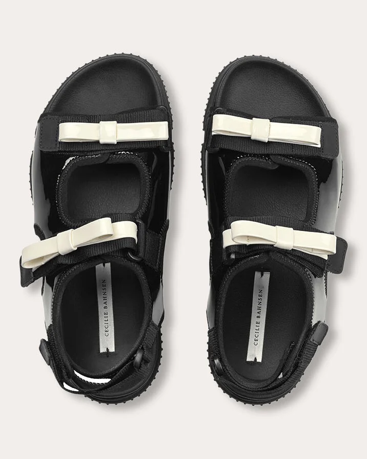 Valeria Neoprene Sandal - Image 3