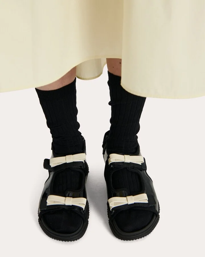 Valeria Neoprene Sandal - Image 4