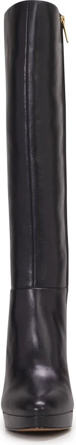 Valeria Wide Calf High Heel Boot - Image 3