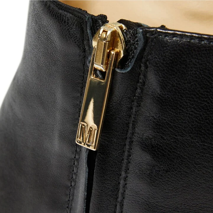 Valeria Zip Bootie - Image 6