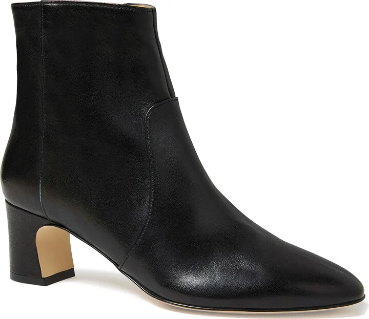 Valeria Zip Bootie