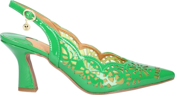 Valerian Slingback Pump - Image 3
