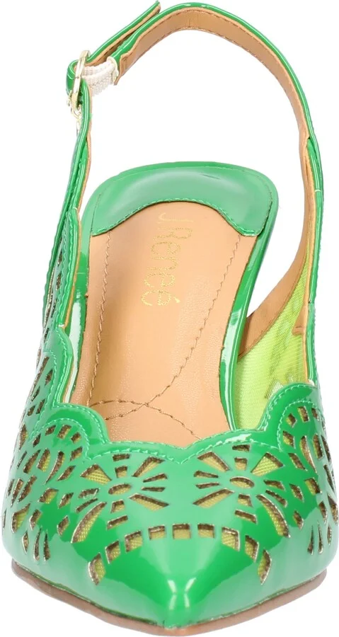 Valerian Slingback Pump - Image 4