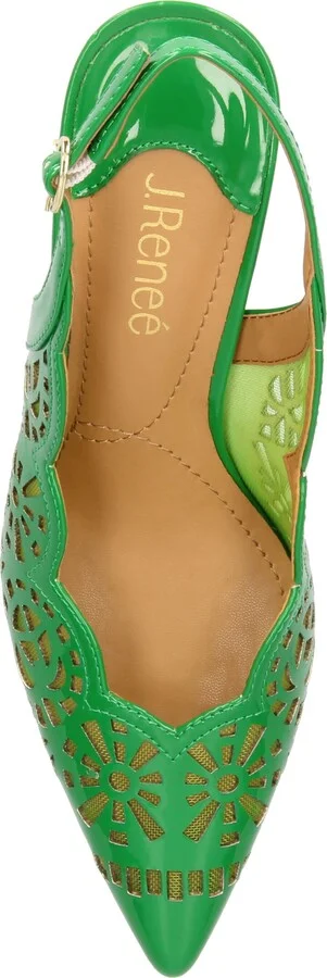 Valerian Slingback Pump - Image 5