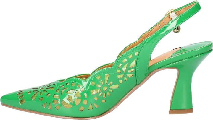 Valerian Slingback Pump - Image 7