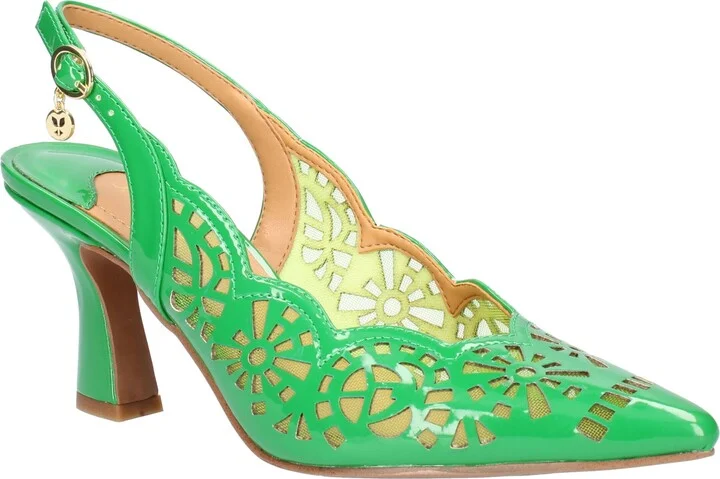 Valerian Slingback Pump