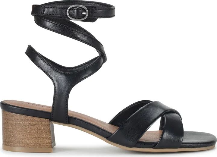 Valerie Ankle Strap Sandal - Image 4