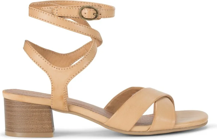 Valerie Ankle Strap Sandal - Image 10