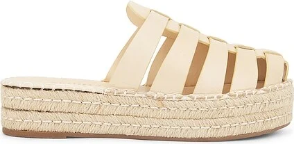 Valerie Flatform Mule