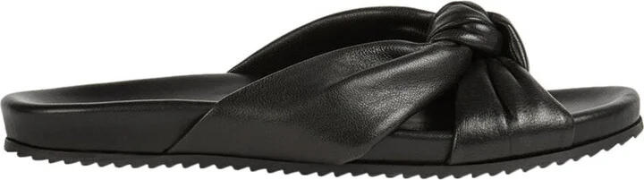 Valerie Leather Sandal