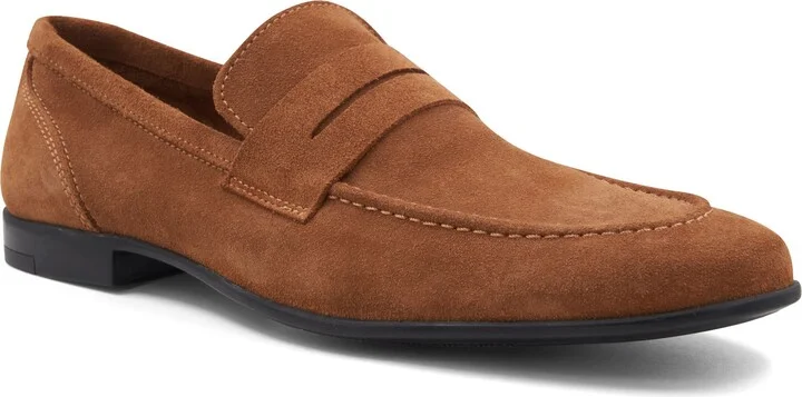 COGNAC SUEDE