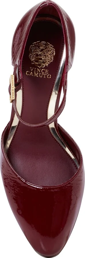 Valery Ankle Strap High Heel Pump - Image 7