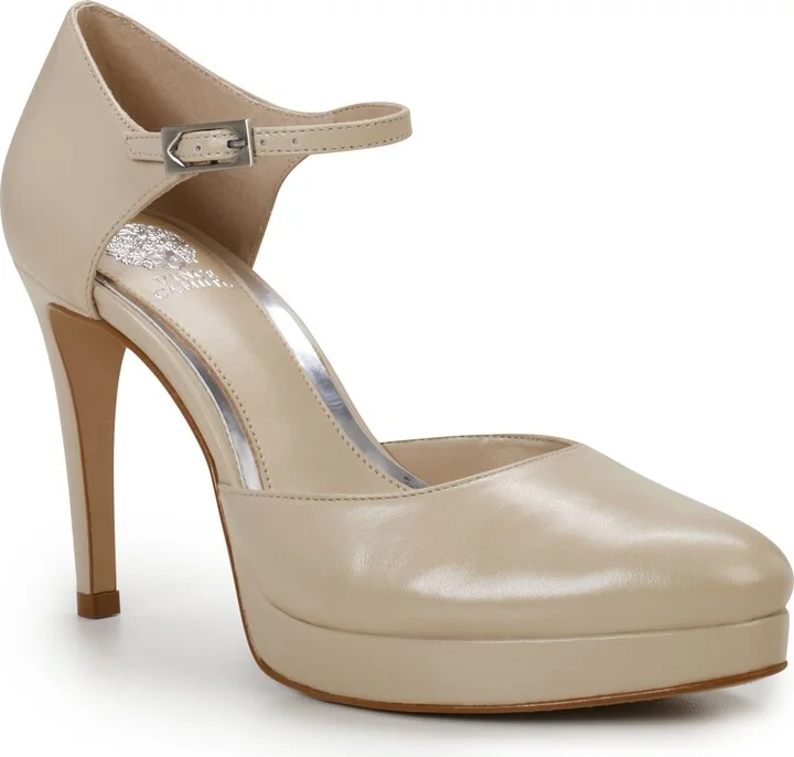 Valery Ankle Strap High Heel Pump - Image 2