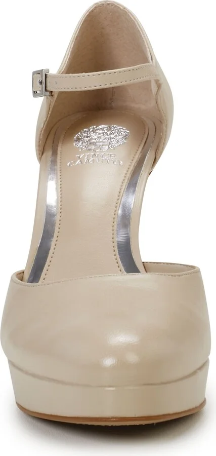 Valery Ankle Strap High Heel Pump - Image 3