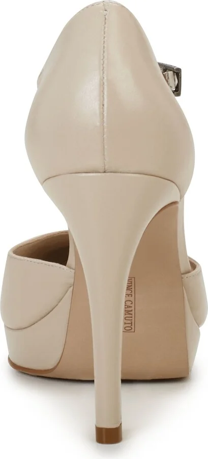 Valery Ankle Strap High Heel Pump - Image 5