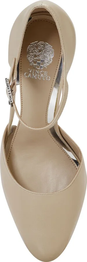 Valery Ankle Strap High Heel Pump - Image 7