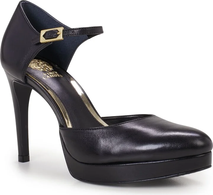 Valery Ankle Strap High Heel Pump - Image 2