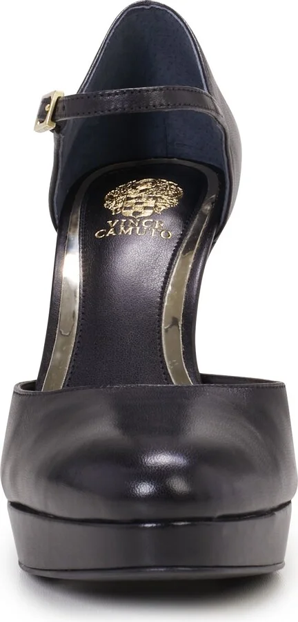 Valery Ankle Strap High Heel Pump - Image 3