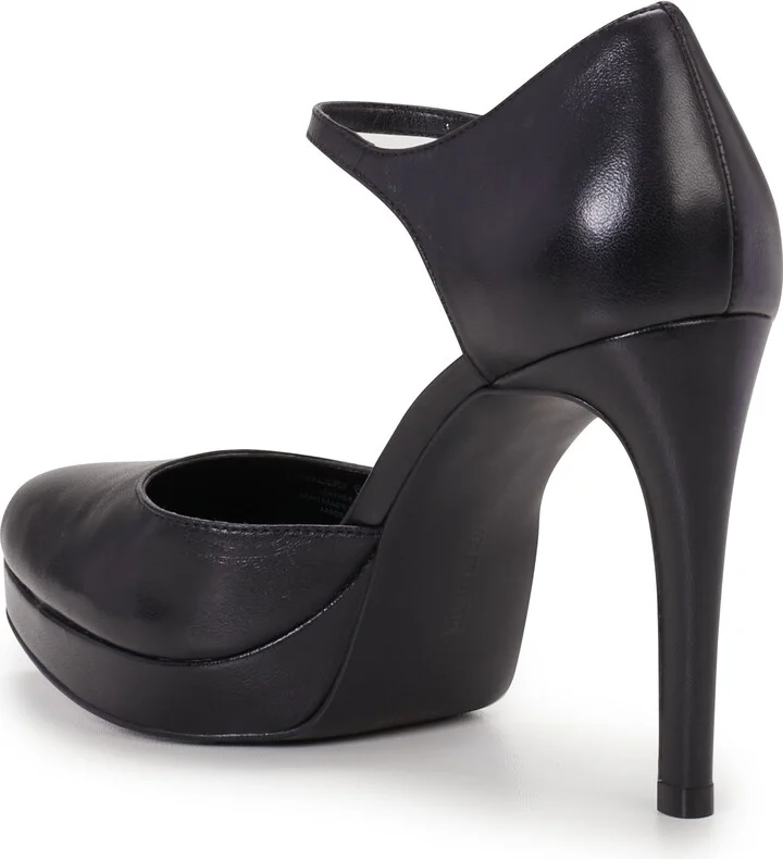 Valery Ankle Strap High Heel Pump - Image 4
