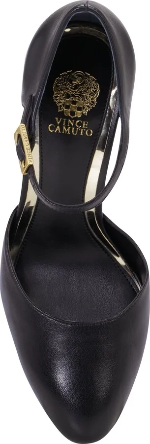 Valery Ankle Strap High Heel Pump - Image 7