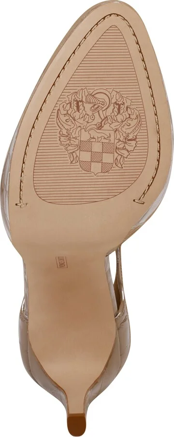 Valery Ankle Strap High Heel Pump - Image 6