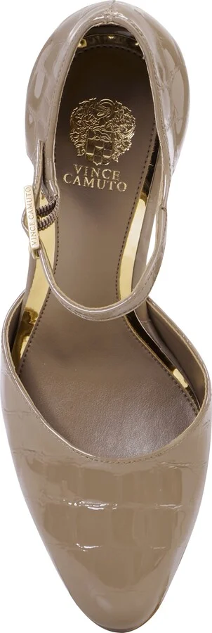 Valery Ankle Strap High Heel Pump - Image 7