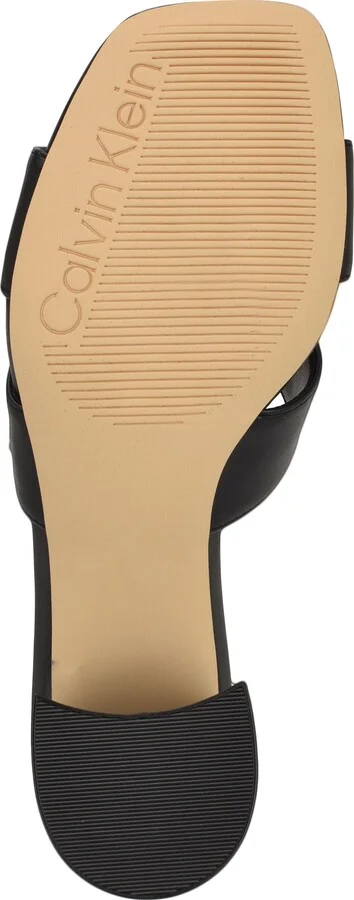 Valery Block Heel Slide Sandal - Image 5