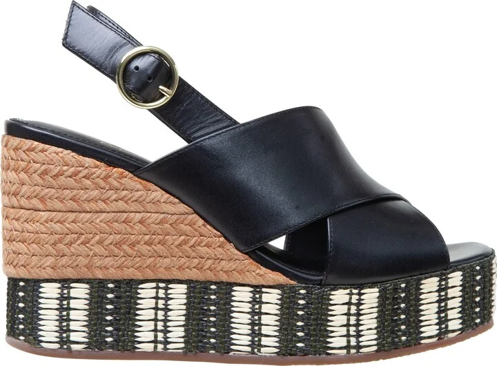 Valery Wedge Sandal - Image 4